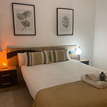 מאלגה Apartamento En El Centro Historico מראה חיצוני תמונה