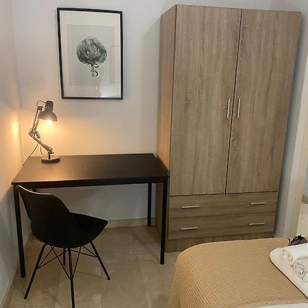 מאלגה Apartamento En El Centro Historico מראה חיצוני תמונה
