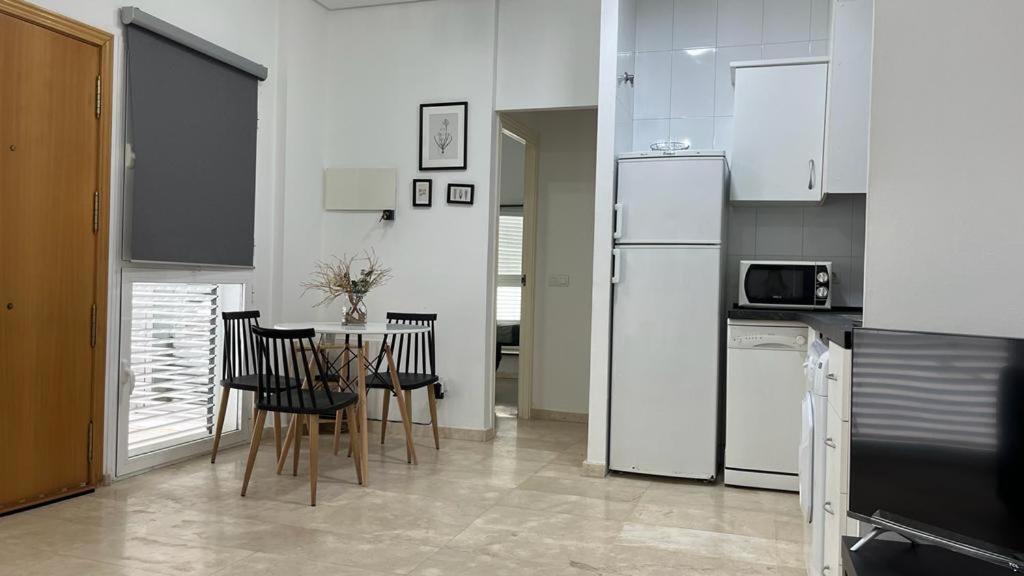 מאלגה Apartamento En El Centro Historico מראה חיצוני תמונה