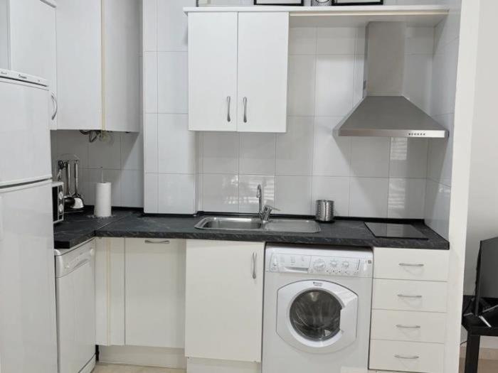 מאלגה Apartamento En El Centro Historico מראה חיצוני תמונה