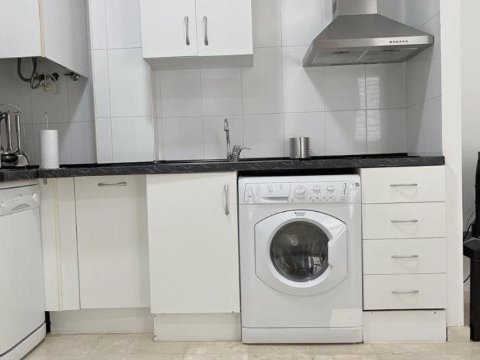 מאלגה Apartamento En El Centro Historico מראה חיצוני תמונה