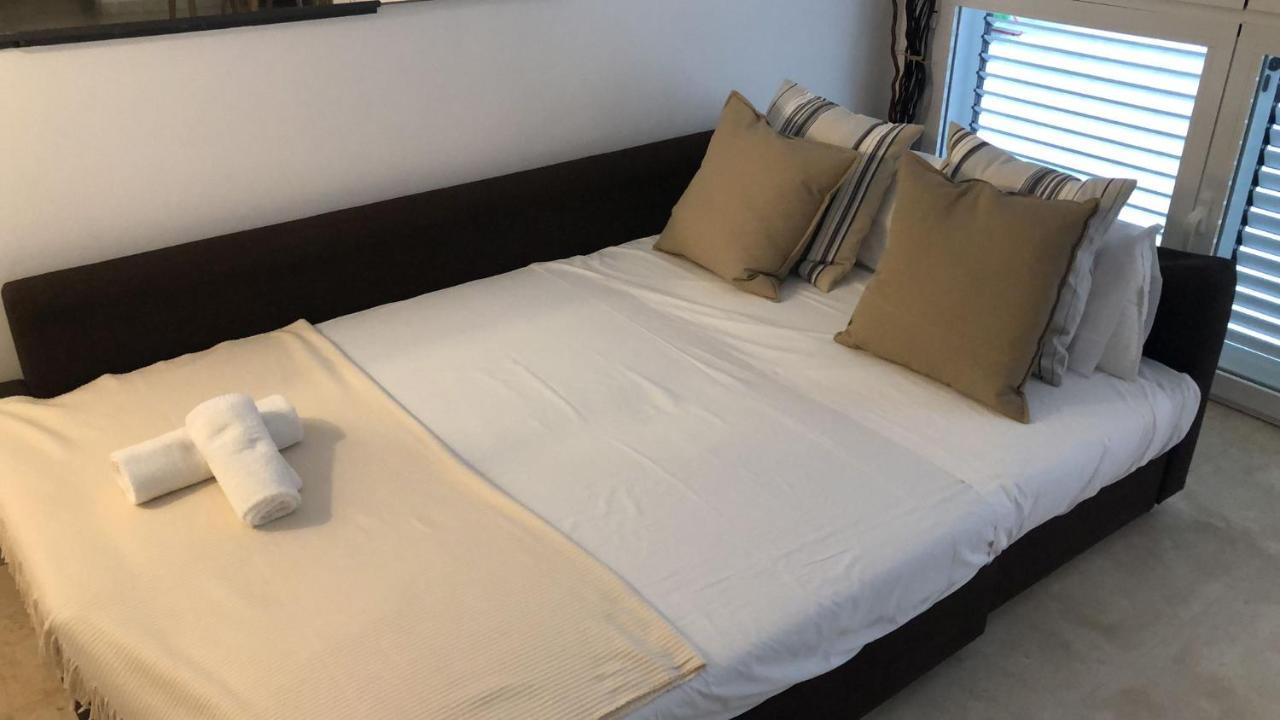 מאלגה Apartamento En El Centro Historico מראה חיצוני תמונה