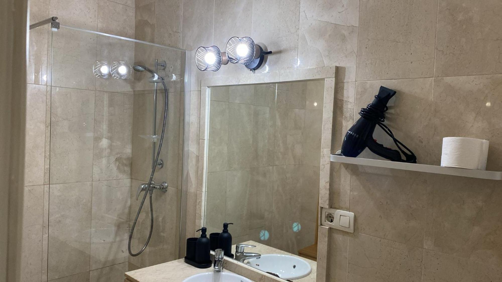 מאלגה Apartamento En El Centro Historico מראה חיצוני תמונה