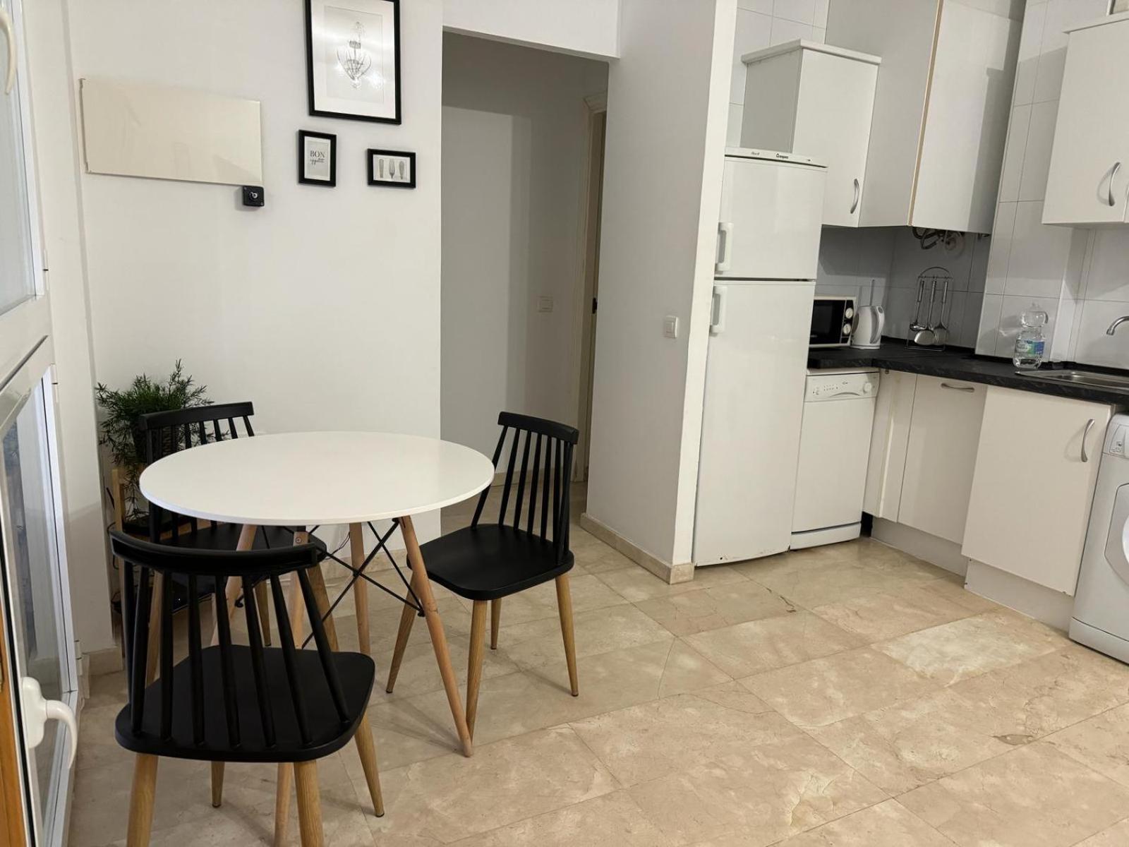 מאלגה Apartamento En El Centro Historico מראה חיצוני תמונה
