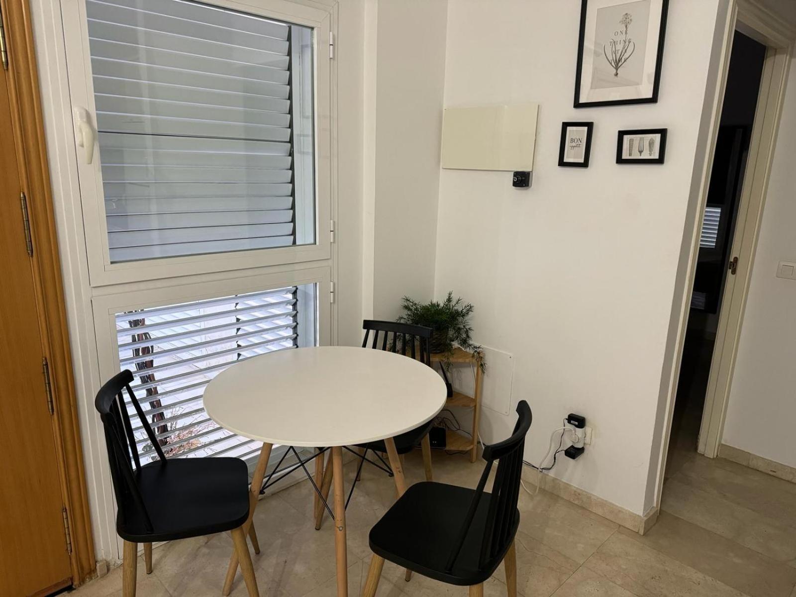 מאלגה Apartamento En El Centro Historico מראה חיצוני תמונה