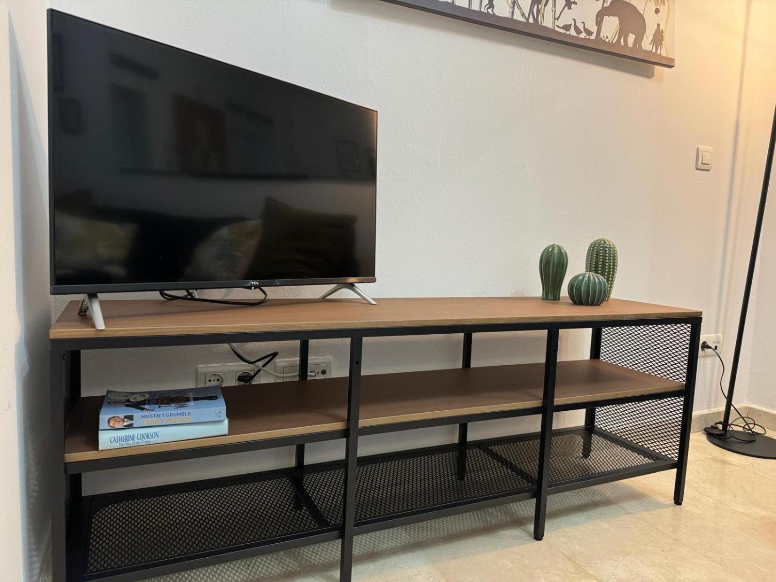 מאלגה Apartamento En El Centro Historico מראה חיצוני תמונה