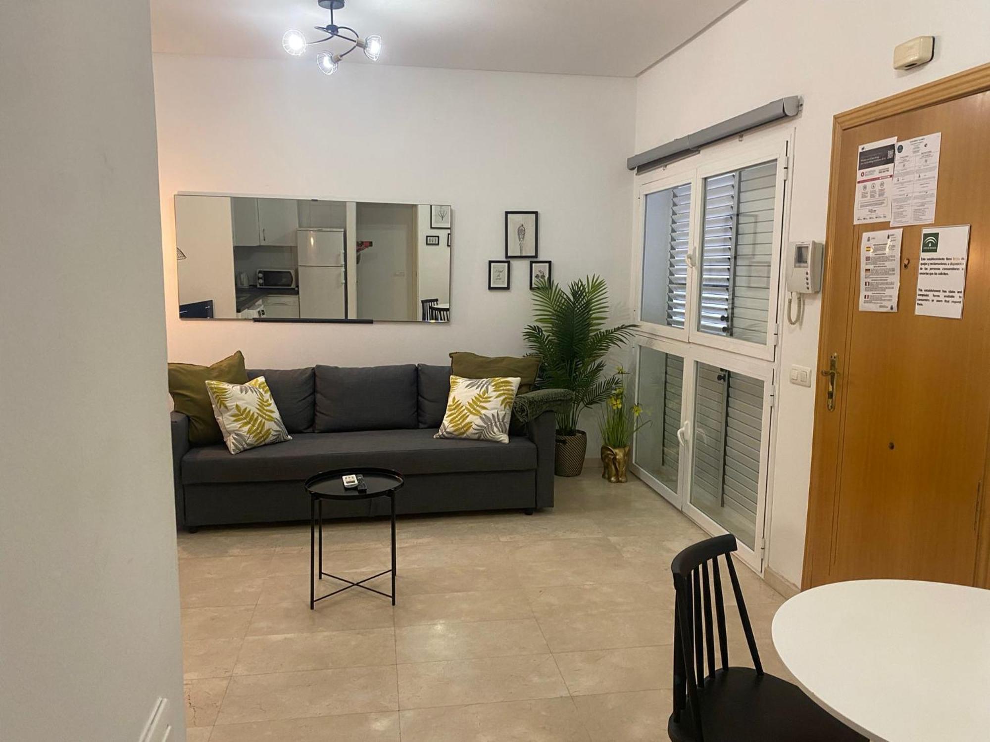 מאלגה Apartamento En El Centro Historico מראה חיצוני תמונה