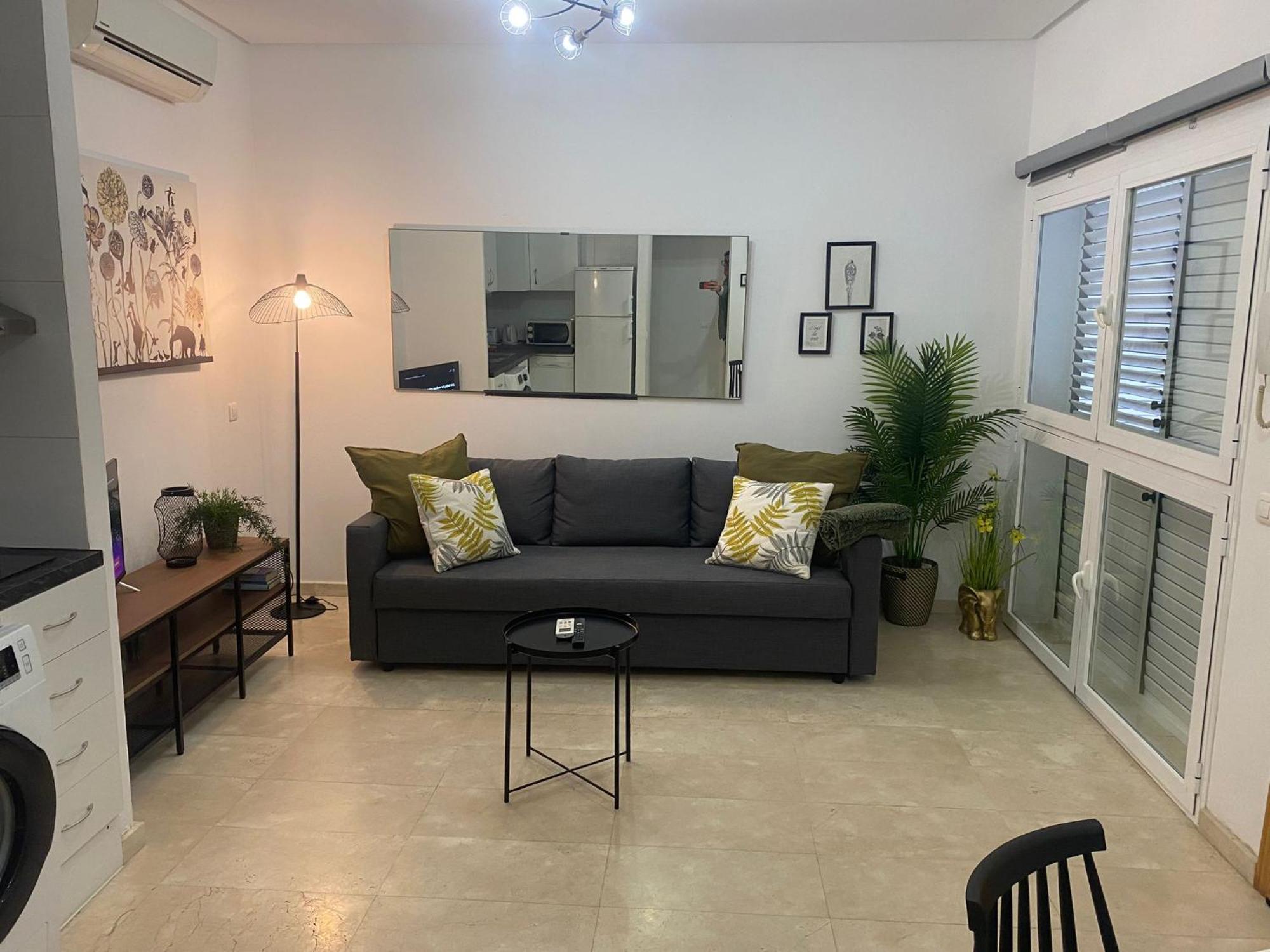 מאלגה Apartamento En El Centro Historico מראה חיצוני תמונה