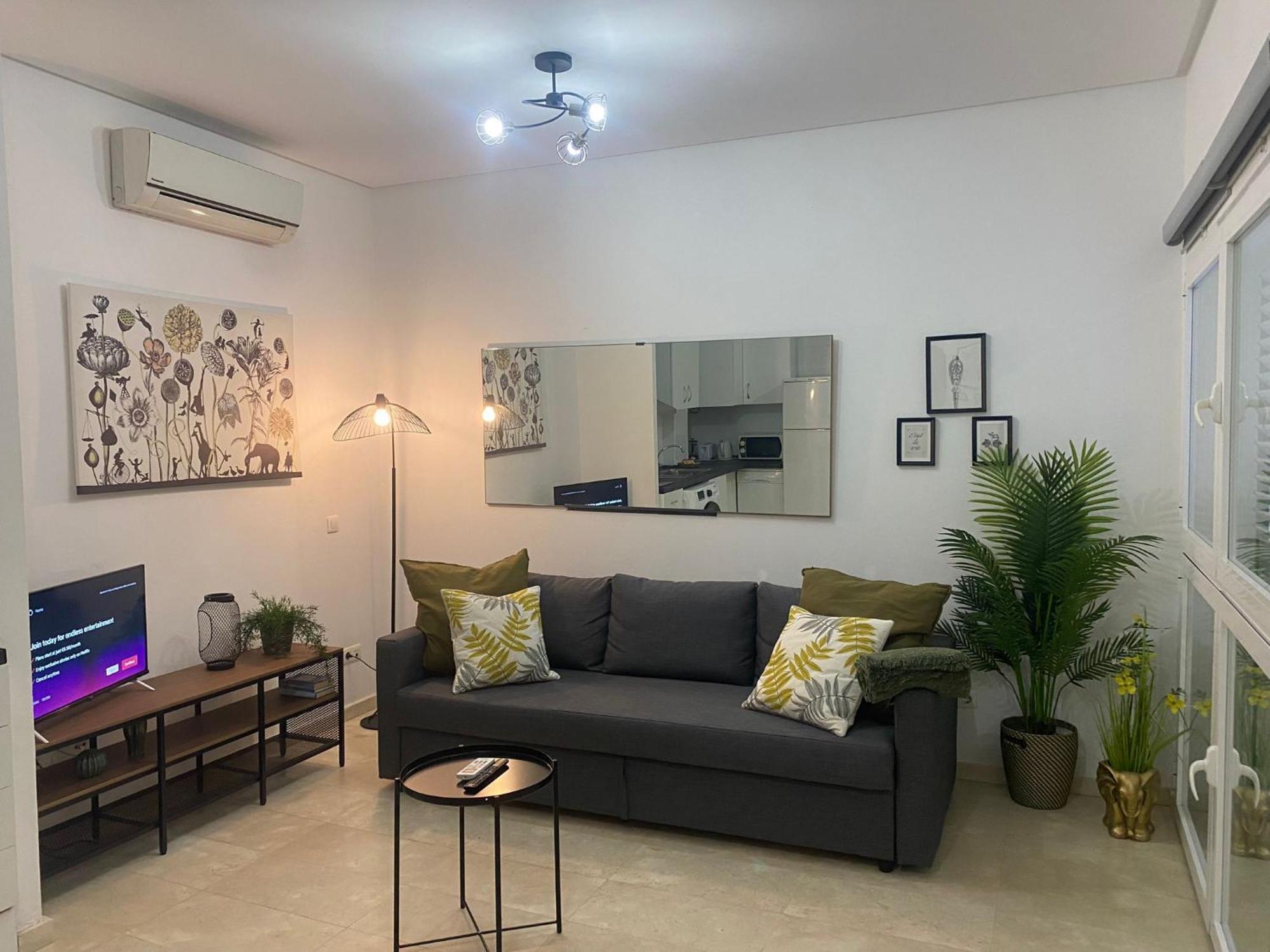 מאלגה Apartamento En El Centro Historico מראה חיצוני תמונה