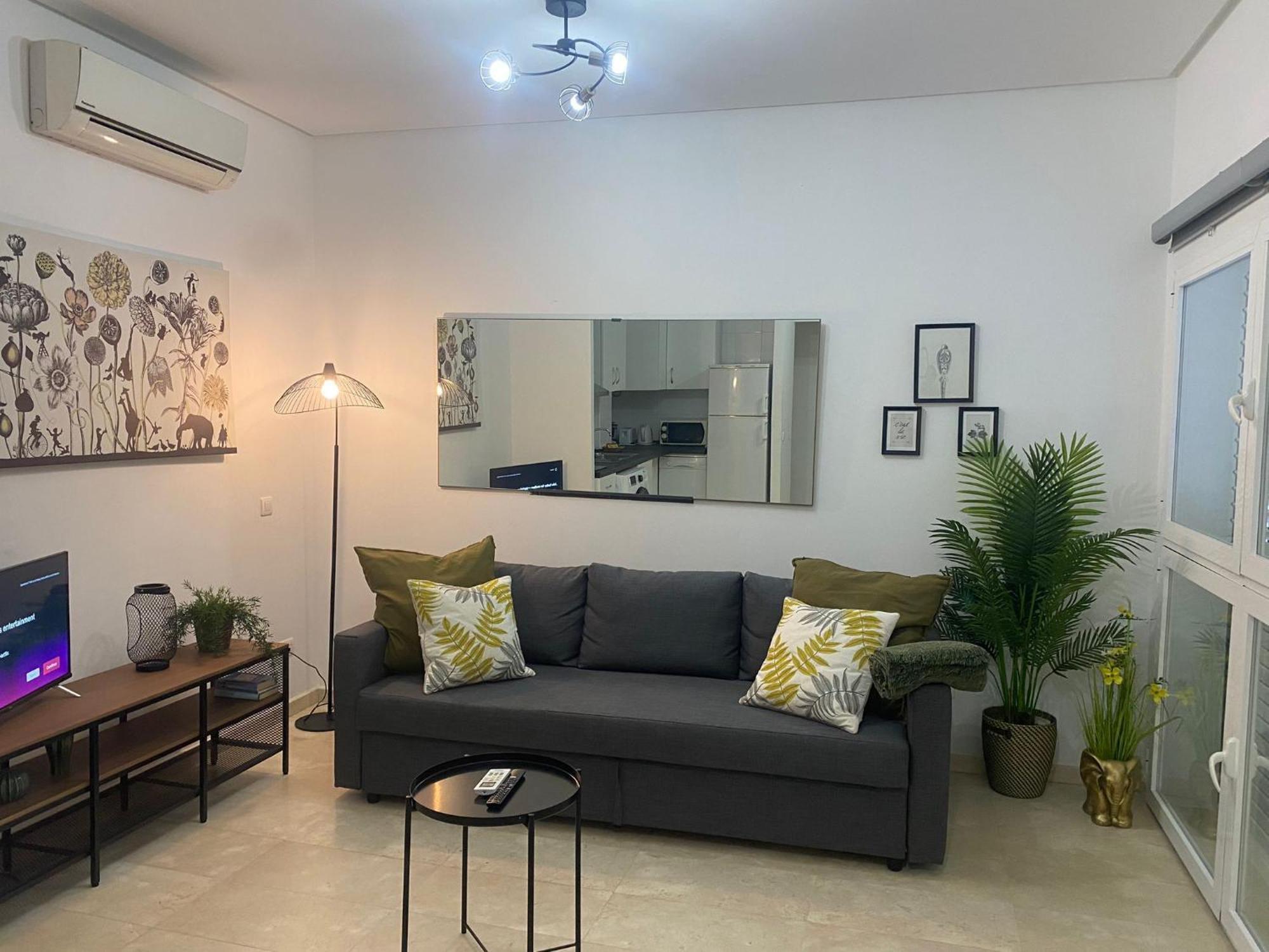מאלגה Apartamento En El Centro Historico מראה חיצוני תמונה