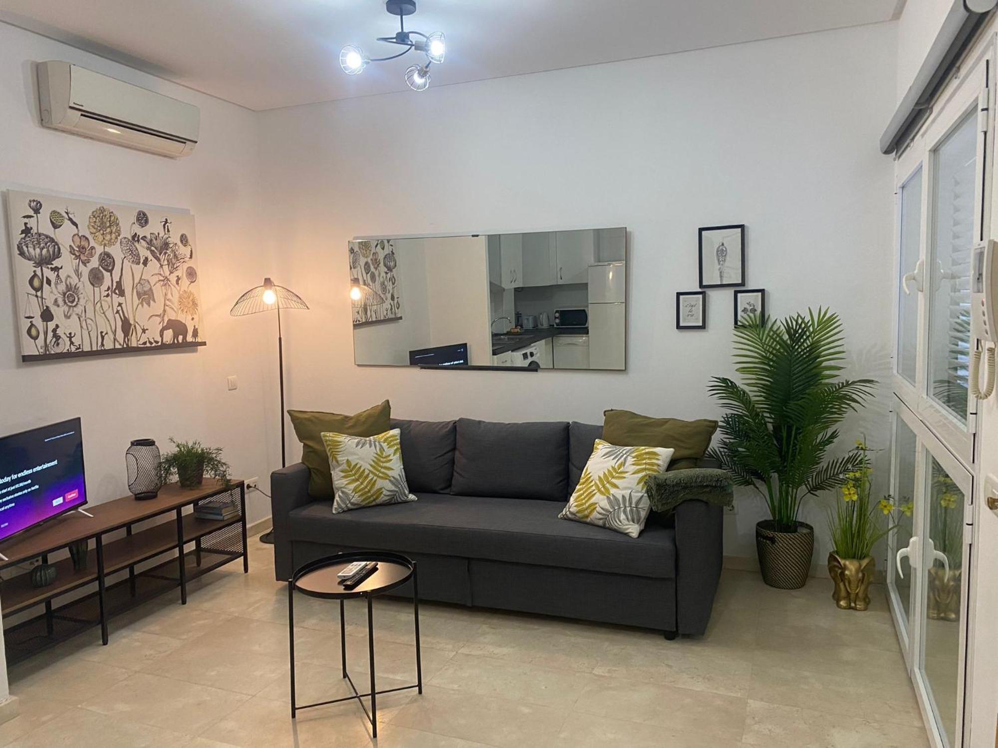 מאלגה Apartamento En El Centro Historico מראה חיצוני תמונה