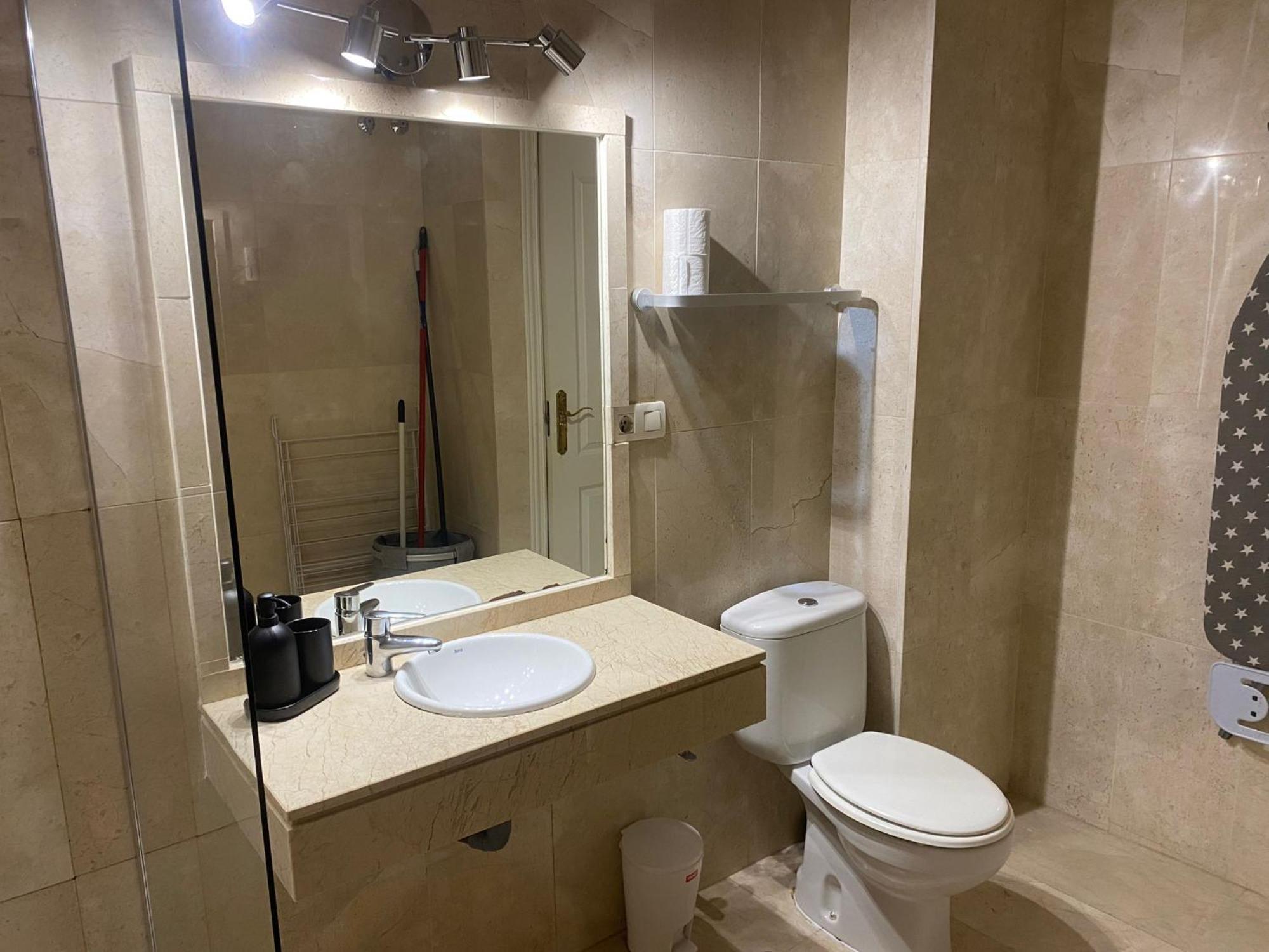 מאלגה Apartamento En El Centro Historico מראה חיצוני תמונה
