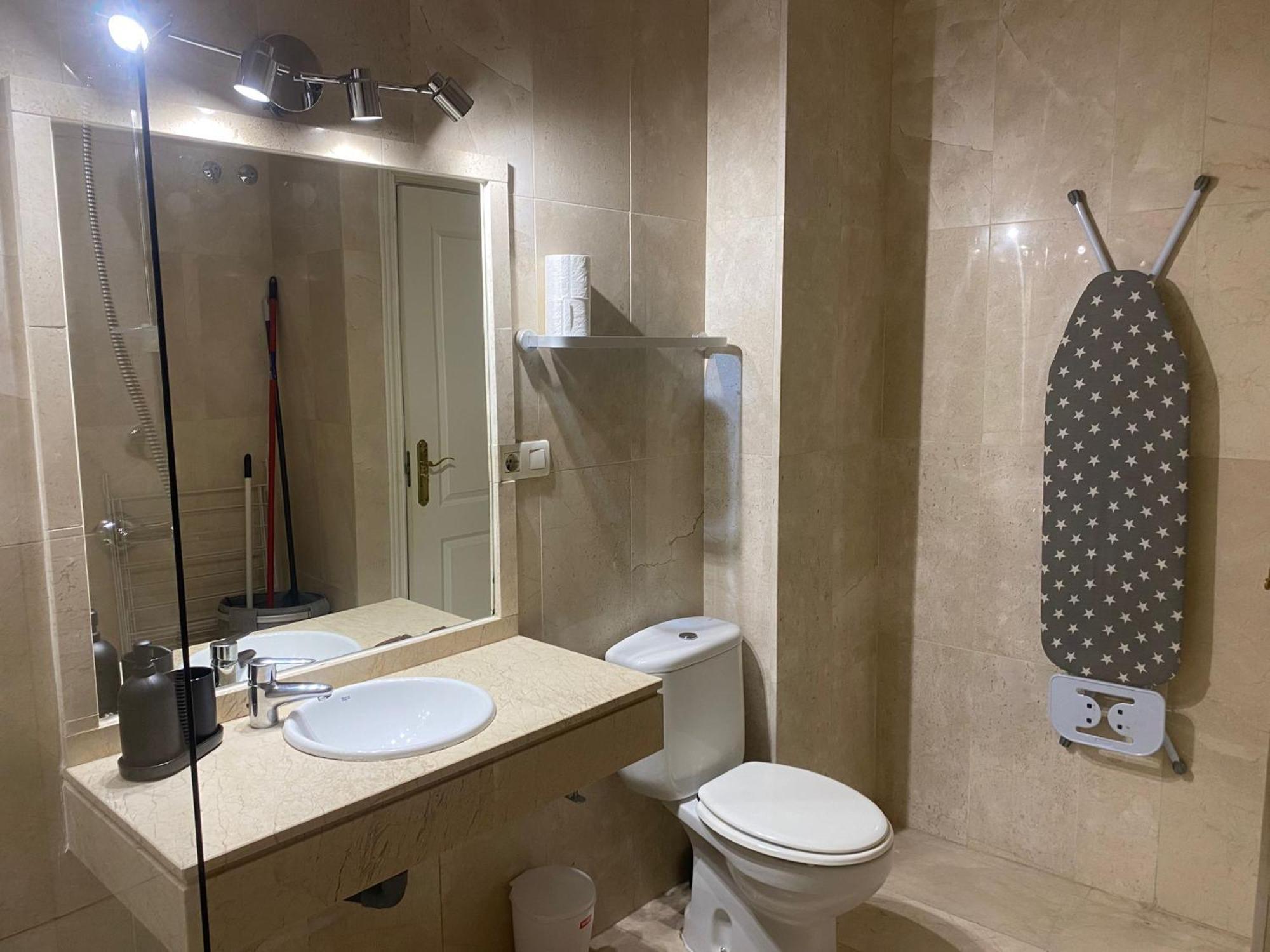 מאלגה Apartamento En El Centro Historico מראה חיצוני תמונה