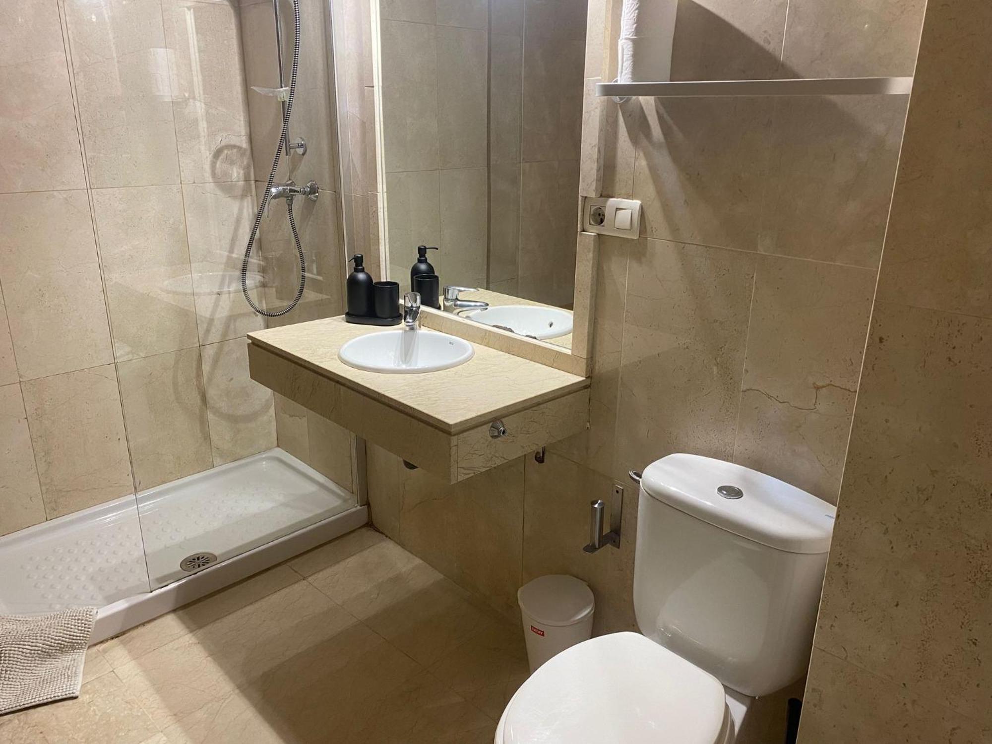מאלגה Apartamento En El Centro Historico מראה חיצוני תמונה